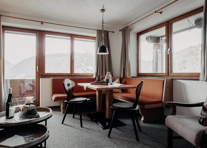 Alpenappartements Cristall *