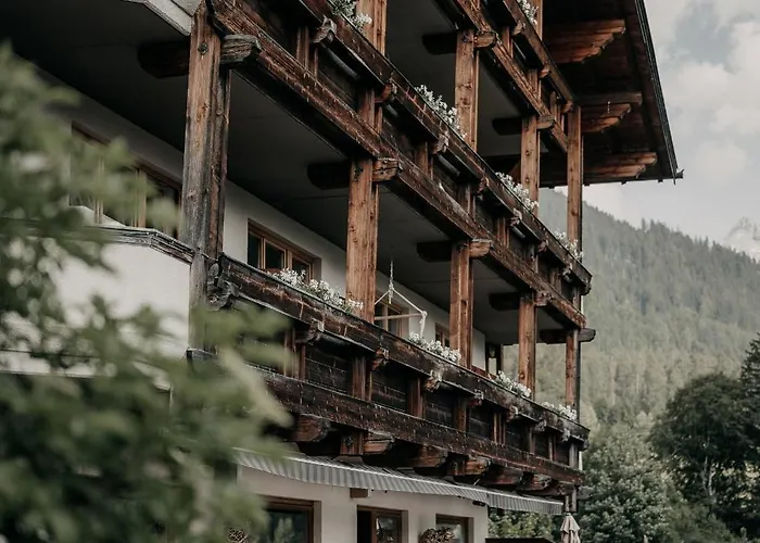 Alpenappartements Cristall