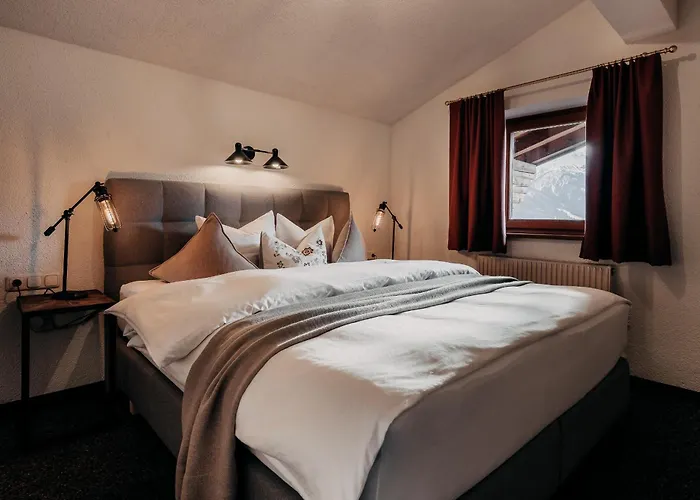 Alpenappartements Cristall Apartamento