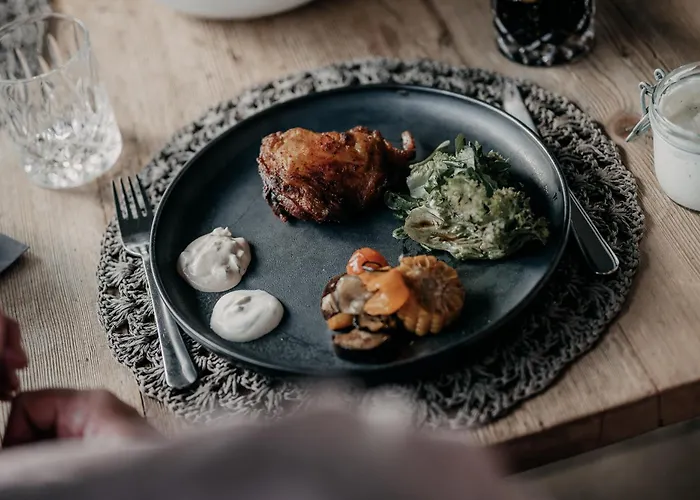 Apartamento Alpenappartements Cristall *