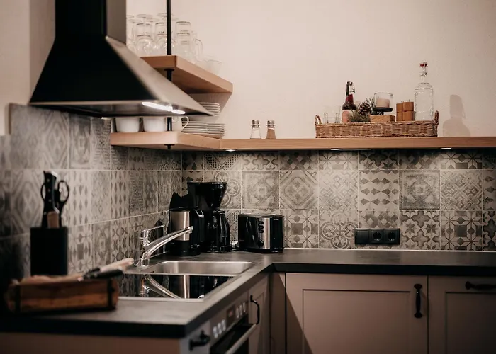 Alpenappartements Cristall Apartamento Ehrwald