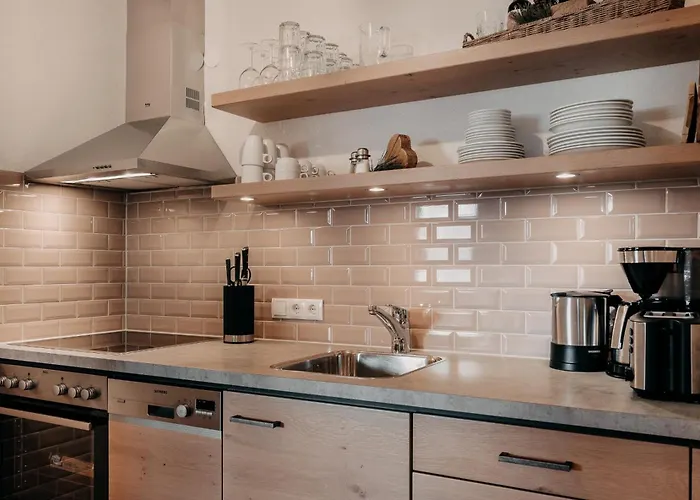 Alpenappartements Cristall