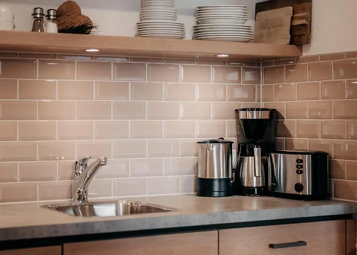 Apartamento Alpenappartements Cristall