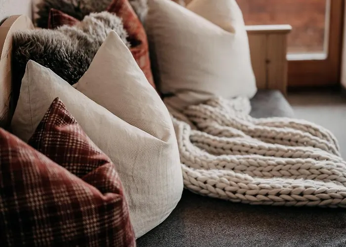 Alpenappartements Cristall Apartamento *