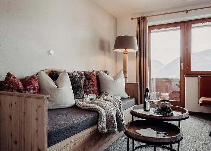 Apartamento Alpenappartements Cristall *