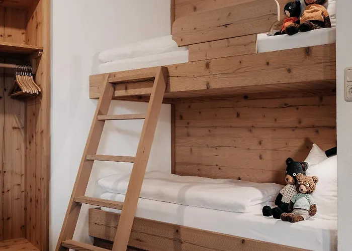 Alpenappartements Cristall Apartamento Ehrwald