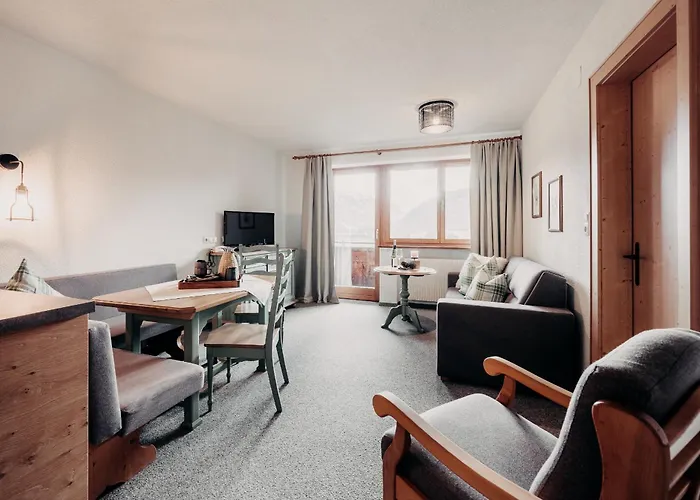 Alpenappartements Cristall