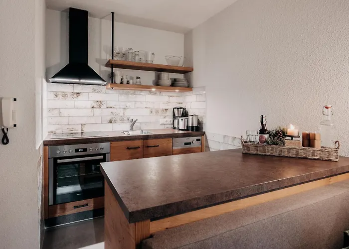 Apartamento Alpenappartements Cristall