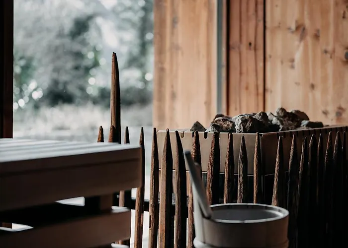 Alpenappartements Cristall Apartamento *