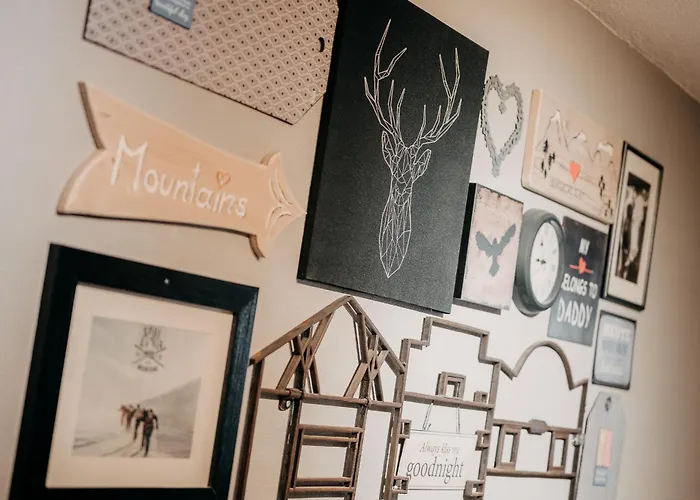 Alpenappartements Cristall Apartamento