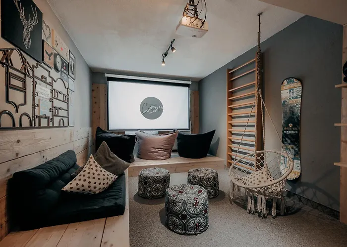 Apartamento Alpenappartements Cristall Ehrwald