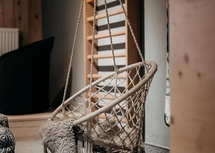 Alpenappartements Cristall Ehrwald