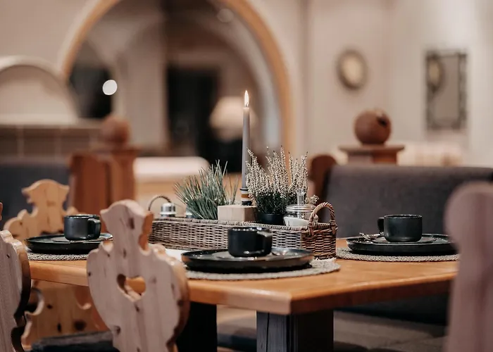 Alpenappartements Cristall Apartamento