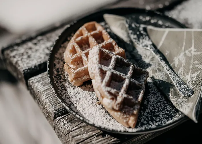 Alpenappartements Cristall Apartamento *