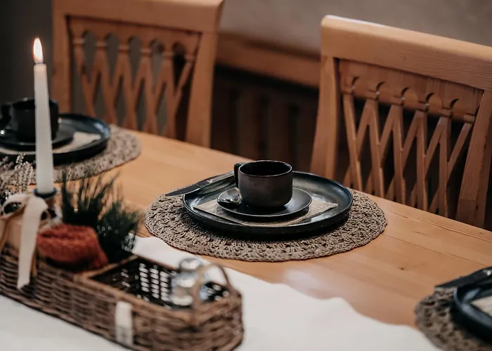 Alpenappartements Cristall Apartamento