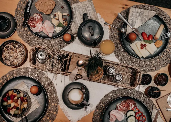 Apartamento Alpenappartements Cristall