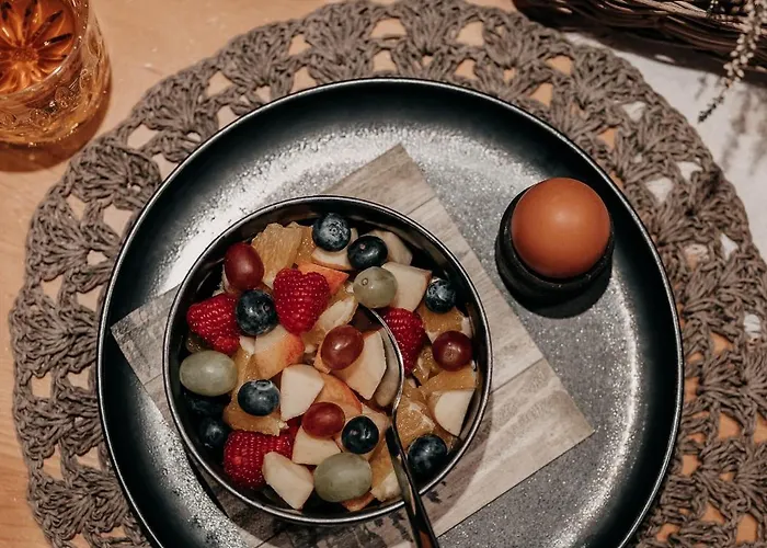 Alpenappartements Cristall Apartamento *