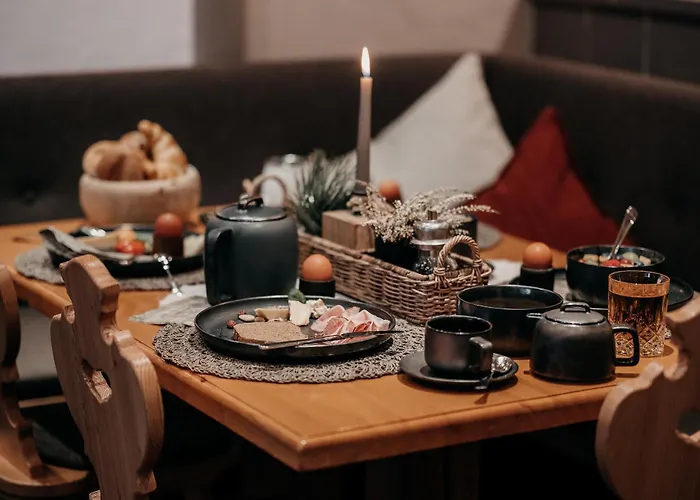 Apartamento Alpenappartements Cristall *