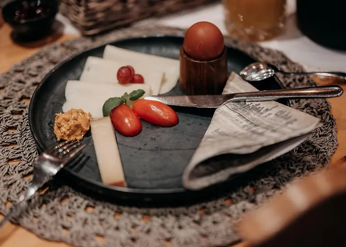 Alpenappartements Cristall *