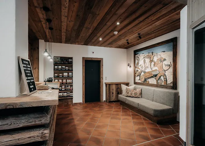 Alpenappartements Cristall Ehrwald