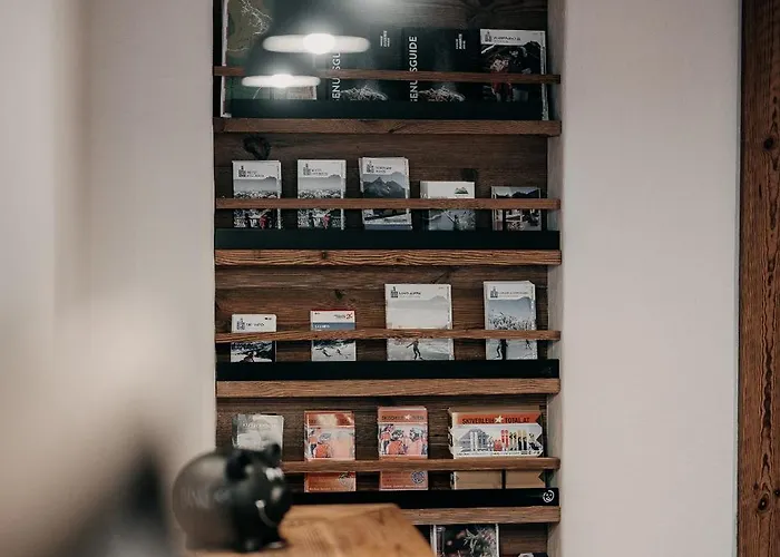 Alpenappartements Cristall Apartamento