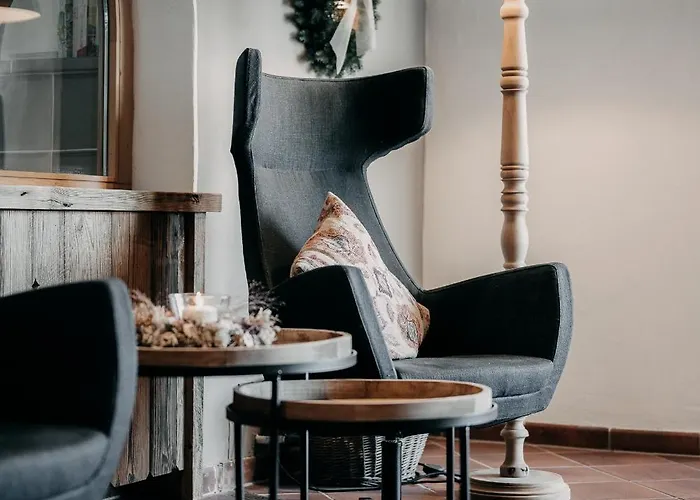 Alpenappartements Cristall Apartamento *