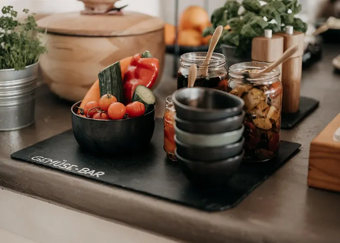 Alpenappartements Cristall *