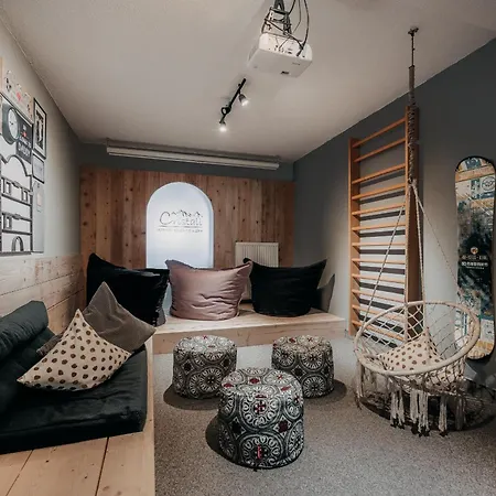 Alpenappartements Cristall 에르발트
