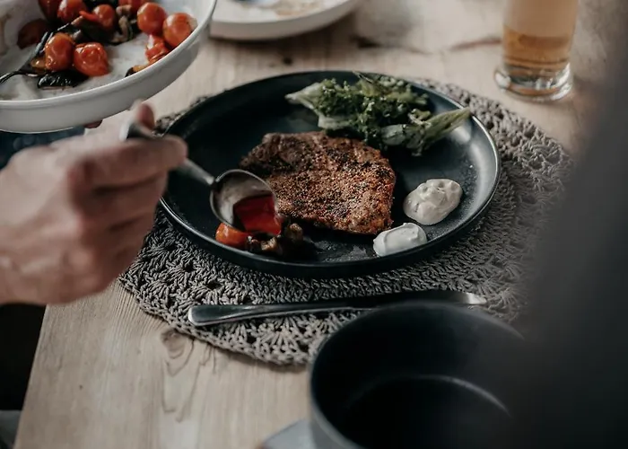 Alpenappartements Cristall * הרוואלד