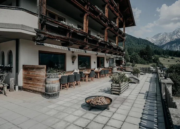 Alpenappartements Cristall הרוואלד