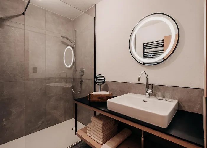 דירה Alpenappartements Cristall *