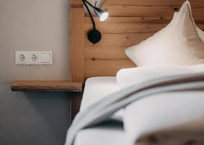 דירה Alpenappartements Cristall