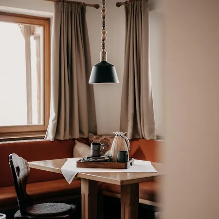 Daire Alpenappartements Cristall Ehrwald